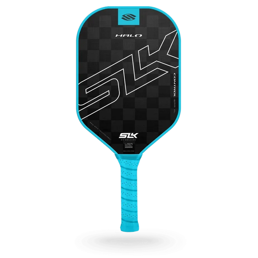 Selkirk Unisex SLK Halo Control XL Pickleball Paddle Blue Color