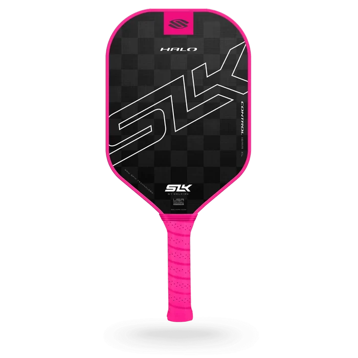 Selkirk Unisex SLK Halo Control XL Pickleball Paddle Pink Color
