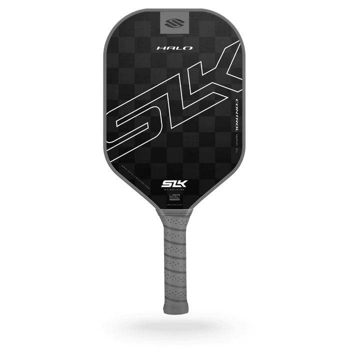 Selkirk Unisex SLK Halo Control XL Pickleball Paddle Grey Color
