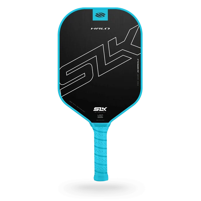 Selkirk Unisex SLK Halo Power Max Pickleball Paddle Blue Color