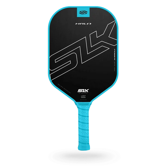 Selkirk Unisex SLK Halo Power Max Pickleball Paddle Blue Color