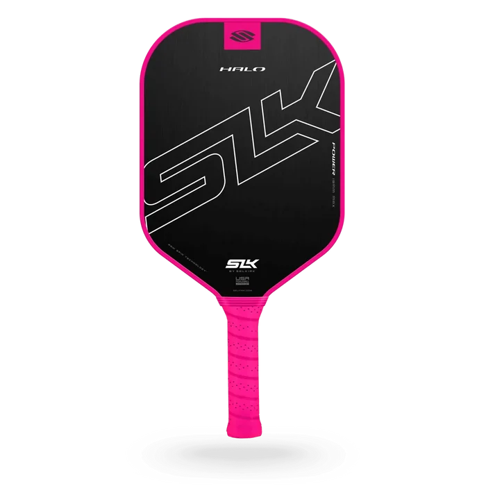 Selkirk Unisex SLK Halo Power Max Pickleball Paddle Pink Color