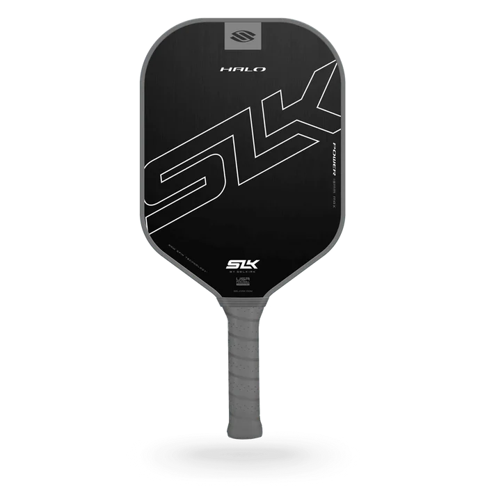 Selkirk Unisex SLK Halo Power Max Pickleball Paddle Grey Color