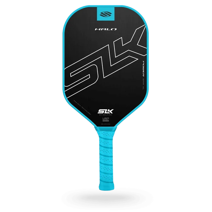 Selkirk Unisex SLK Halo Power XL Pickleball Paddle Blue Color