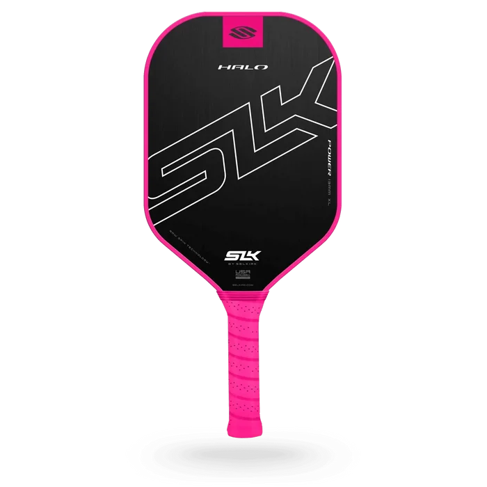 Selkirk Unisex SLK Halo Power XL Pickleball Paddle Pink Color