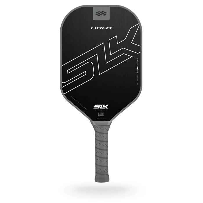 Selkirk Unisex SLK Halo Power XL Pickleball Paddle Grey Color
