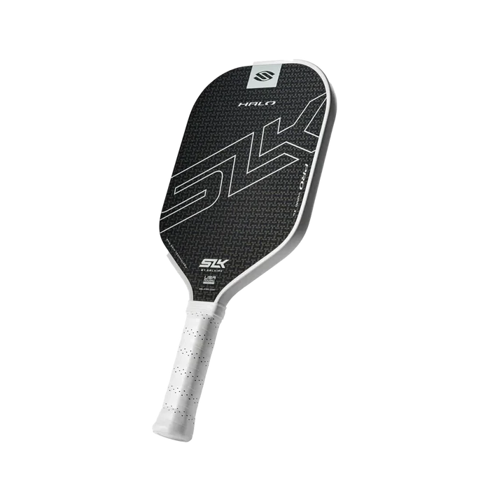 Selkirk Unisex SLK Halo Pro XL Pickleball Paddle Blue Color