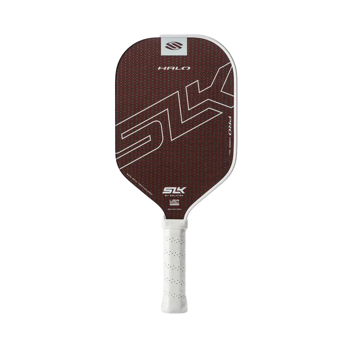 Selkirk Unisex SLK Halo Pro XL Pickleball Paddle Red Color