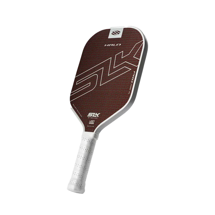 Selkirk Unisex SLK Halo Pro XL Pickleball Paddle Red Color