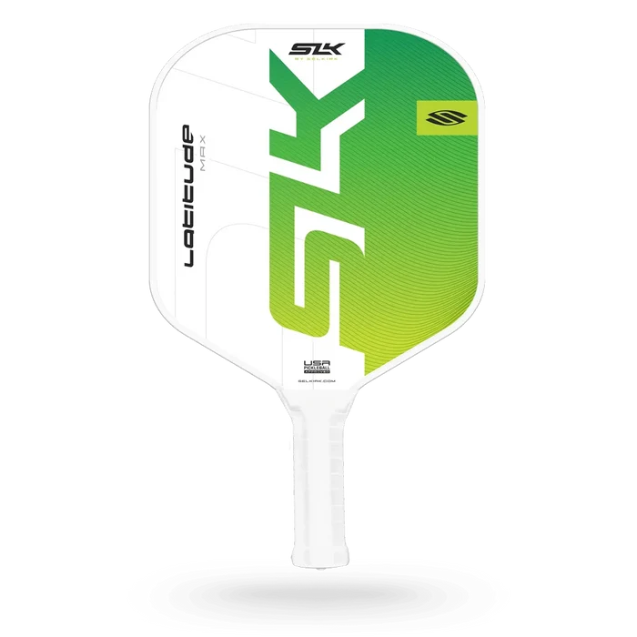 Selkirk Unisex SLK Latitude Pickleball Paddle Green Color