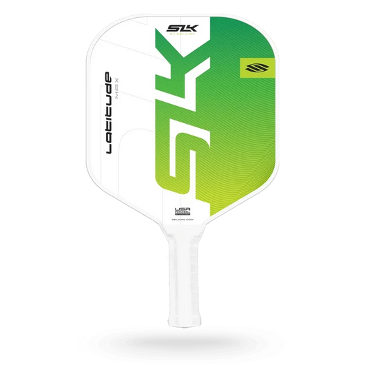 Selkirk Unisex SLK Latitude Pickleball Paddle Green Color