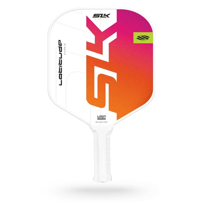 Selkirk Unisex SLK Latitude Pickleball Paddle Orange Color