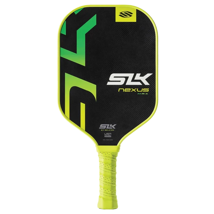 Selkirk Unisex SLK Nexus Pickleball Paddle Yellow Color