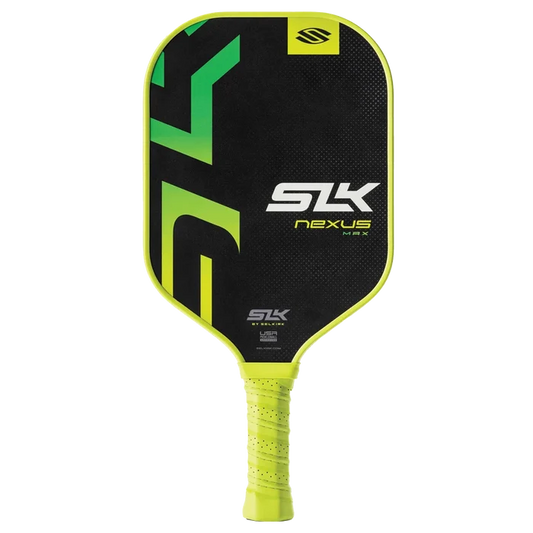 Selkirk Unisex SLK Nexus Pickleball Paddle Yellow Color