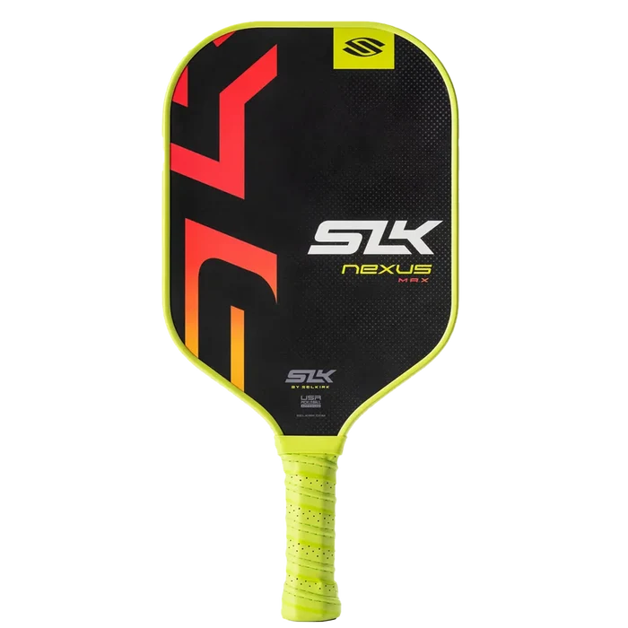 Selkirk Unisex SLK Nexus Pickleball Paddle Red Color
