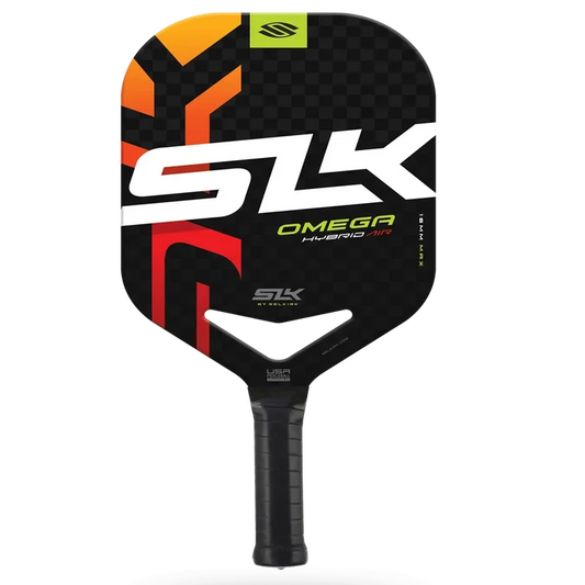 Selkirk Unisex SLK Omega Hybrid Max Pickleball Paddle Orange Color
