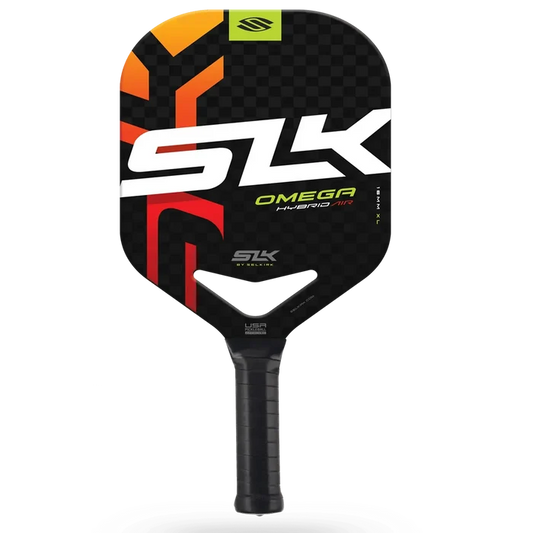 Selkirk SLK Omega Hybrid XL Pickleball Paddle Black Color