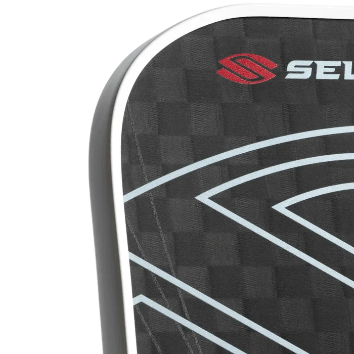 Selkirk Unisex Vanguard Pro Invikta Pickleball Paddle Grey Color