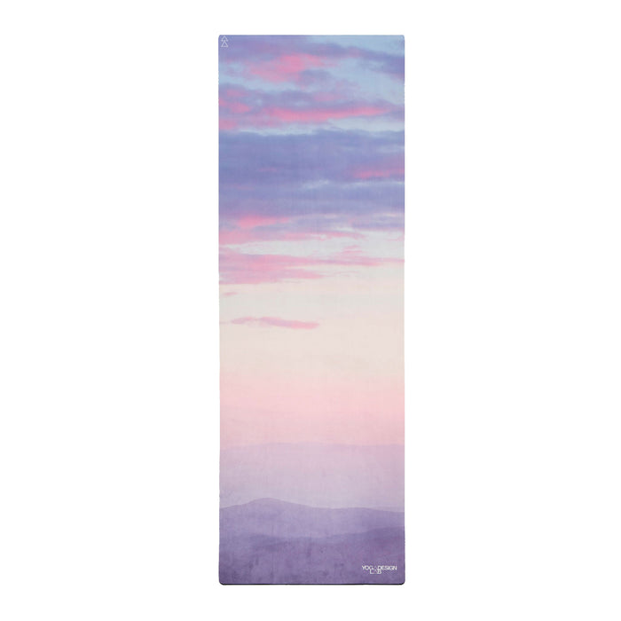 Serenity Combo Yoga Mat in 1.5mm