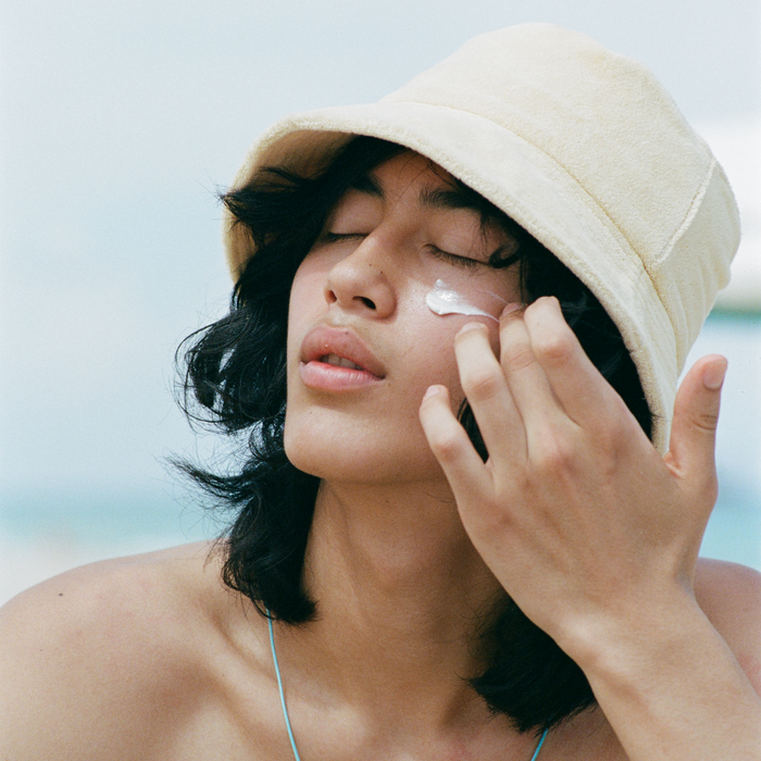 Sheer Moisturizing SPF Lotion