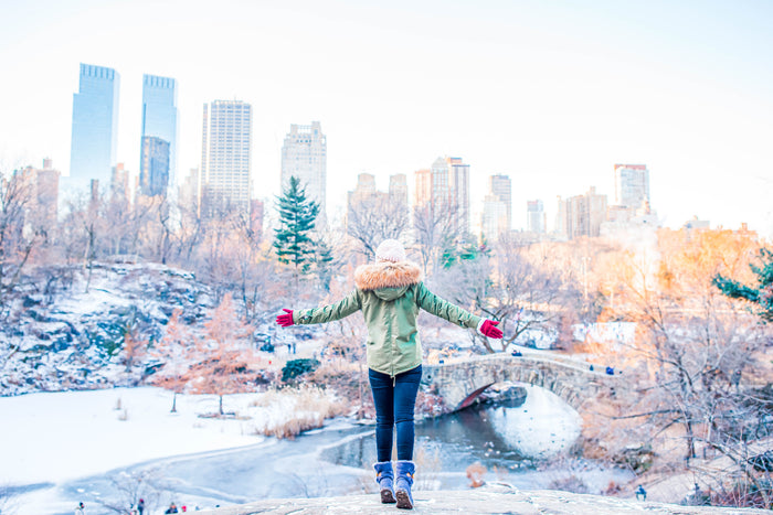 Shining Shimmering Light and Airy Mobile Lightroom Presets Pack - 5 Presets
