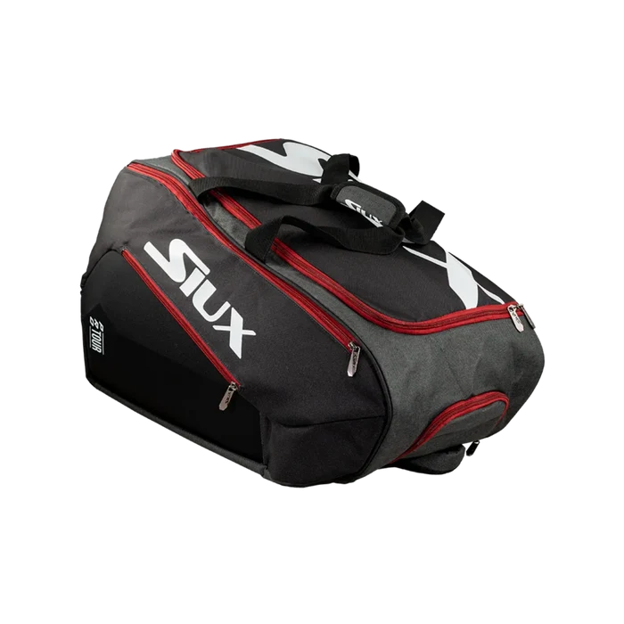 Siux Pro Tour Padel Bag Black