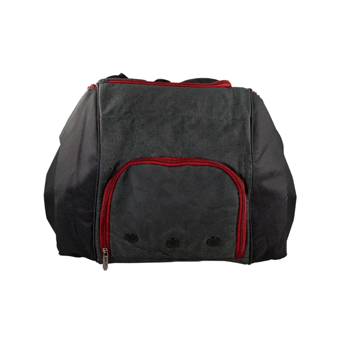 Siux Pro Tour Padel Bag Black