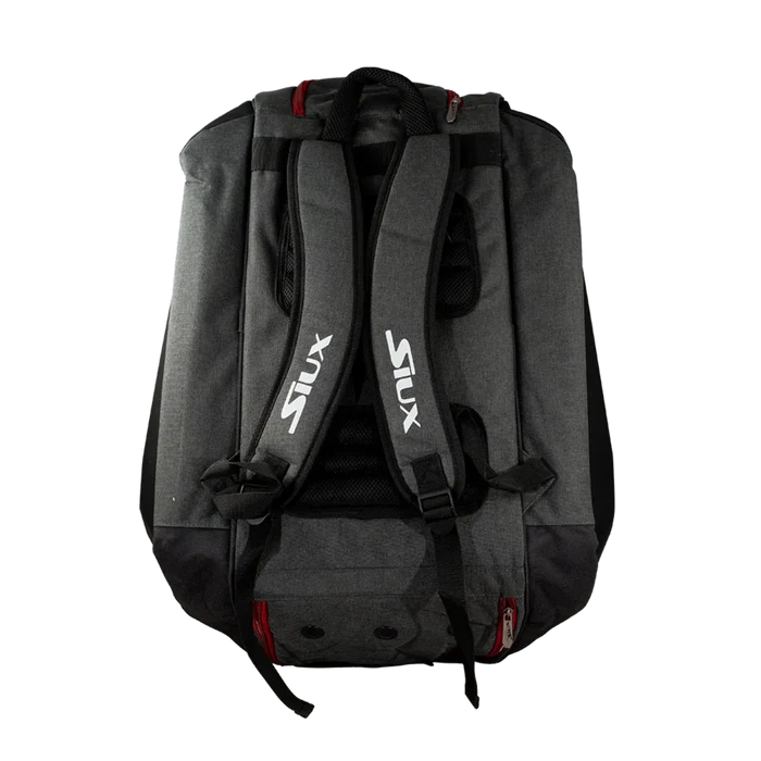 Siux Pro Tour Padel Bag Black