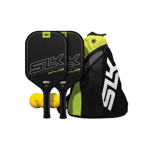 SLK Atlas Raw Carbon Bundle black color