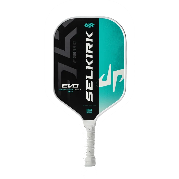 SLK x Dude Perfect Evo 2.0 Control Max Green color