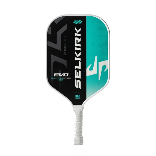 SLK x Dude Perfect Evo 2.0 Control Max Green color