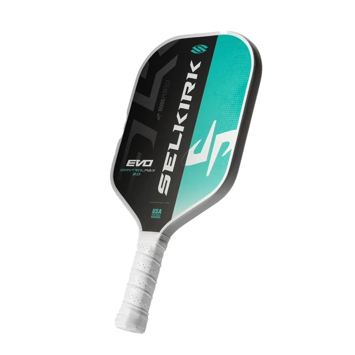 SLK x Dude Perfect Evo 2.0 Control Max Green color