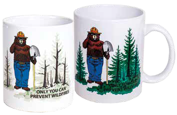 Smokey Magic Mug