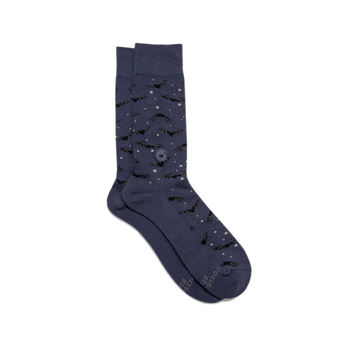Socks that Protect Bats