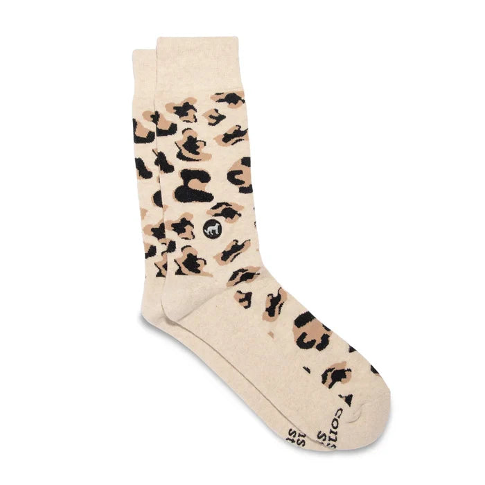 Socks that Protect World Wildlife (Select from 5 Designs)