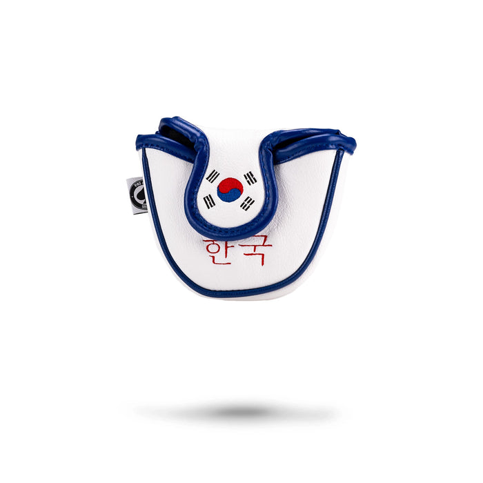 South Korea - Mallet Putter Cover