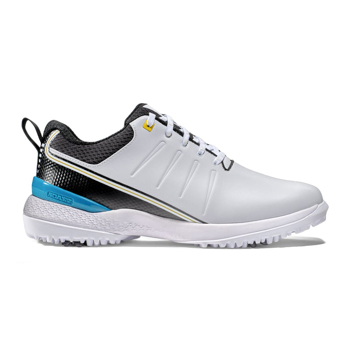 White & Teal / 7 / Standard