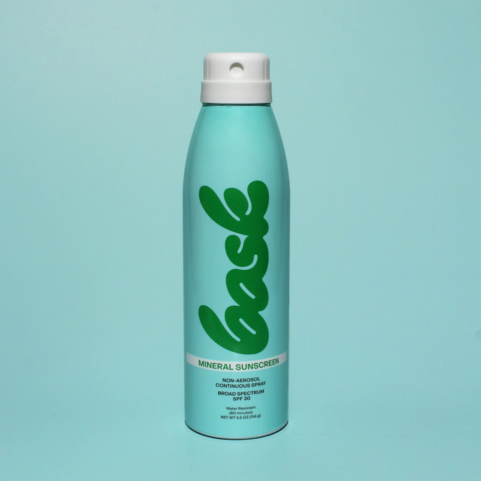 SPF 30 Mineral Fragrance-Free Non-Aerosol Spray