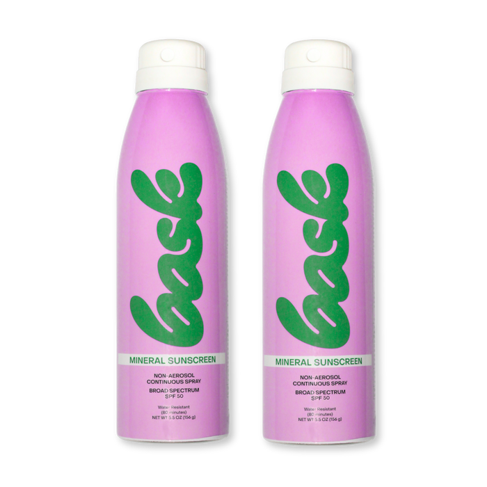 SPF 50+ / Two-Pack