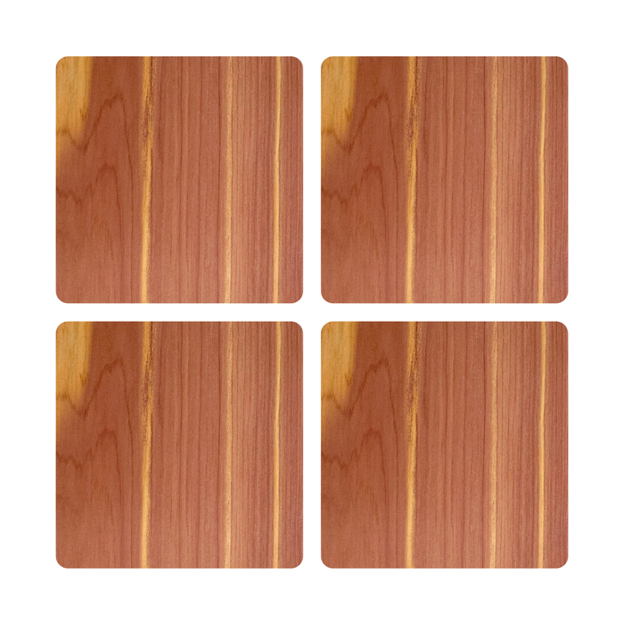 Square Coaster Set