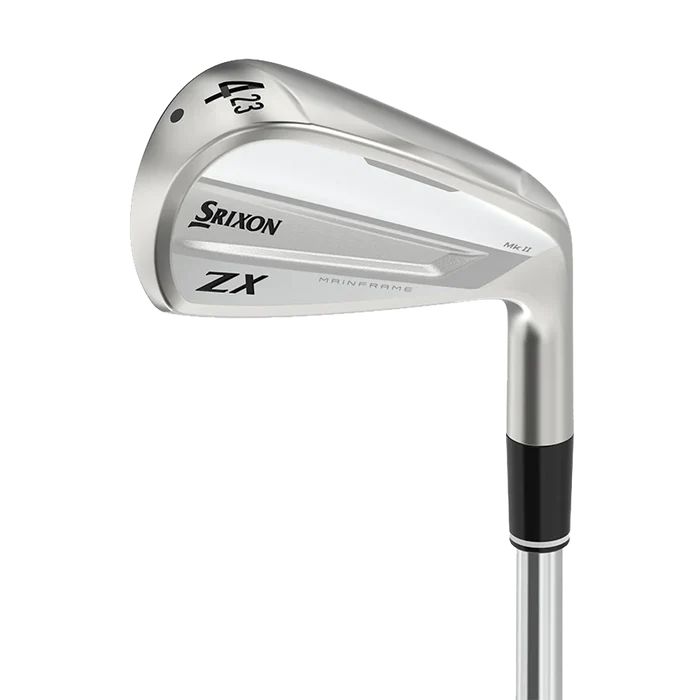 Srixon ZX Mk II Utility Irons Grey Color