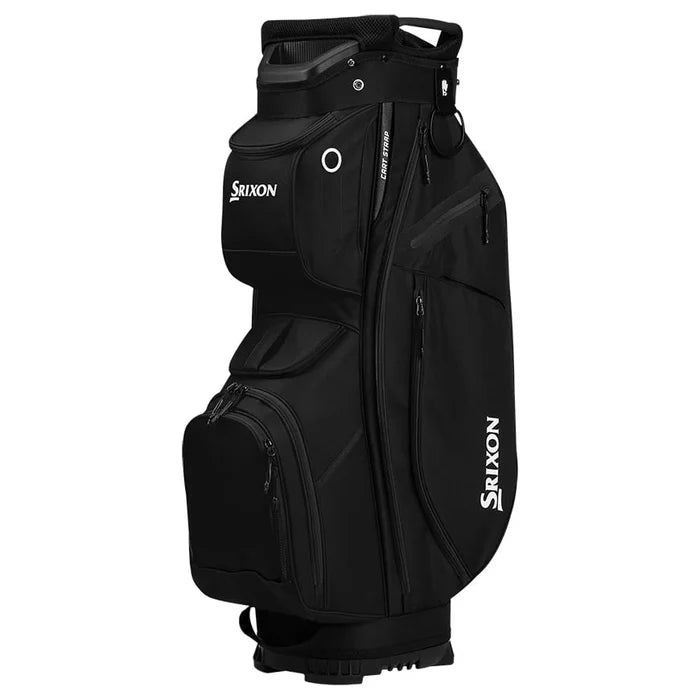 Srixon Signature Series S3 Cart Bag Black