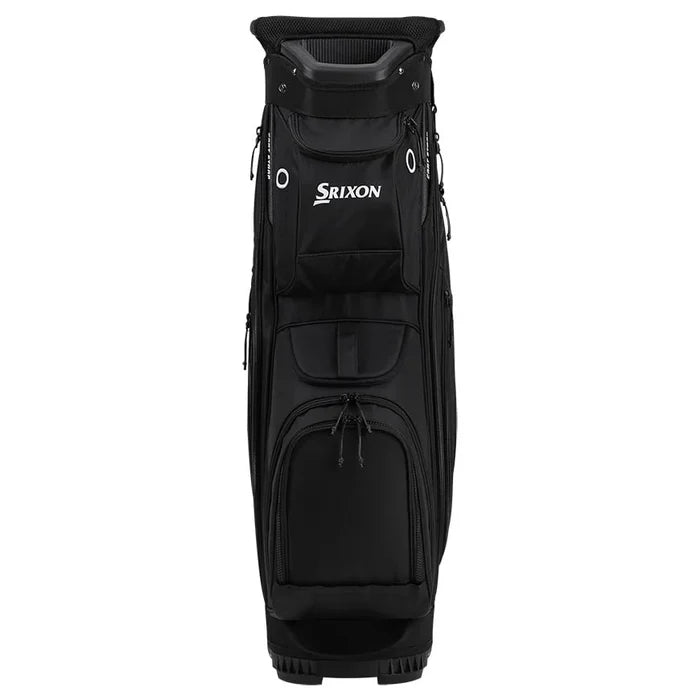 Srixon Signature Series S3 Cart Bag Black