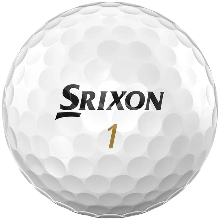 Srixon Z-Star Diamond Golf Balls White Color