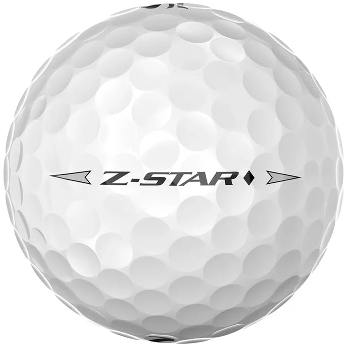 Srixon Z-Star Diamond Golf Balls White Color