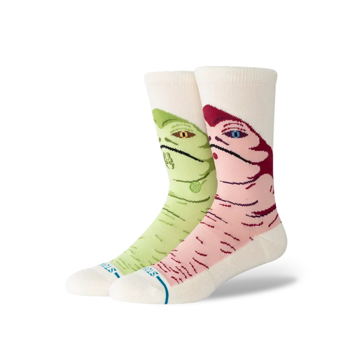 Stance Hutt Twins Multicolor