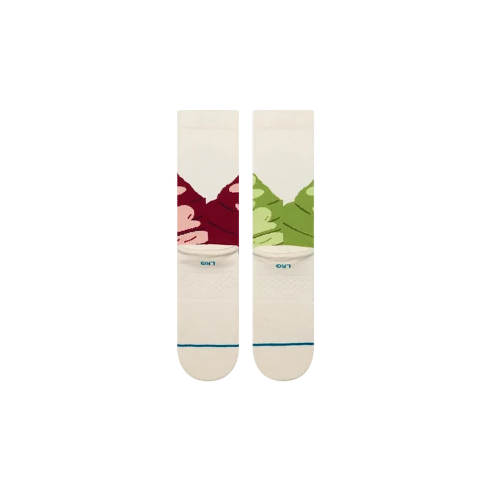 Stance Hutt Twins Multicolor