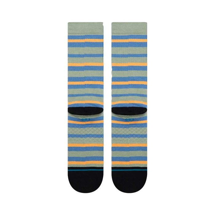 Stance Unisex Brett Crew Grey Color