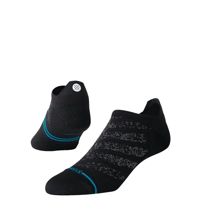 Stance Unisex Run UL Tab Black Color