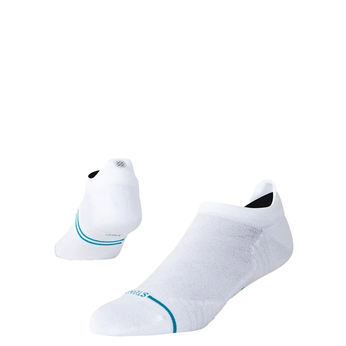 Stance Unisex Run UL Tab White Color